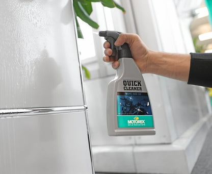 Spray nettoyant rapide Motorex