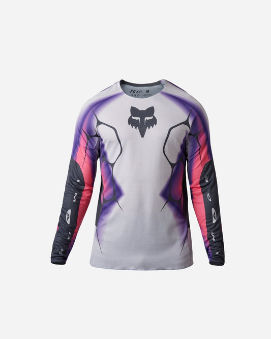 Maglia Fox Racing 360 Syz - Grigio chiaro