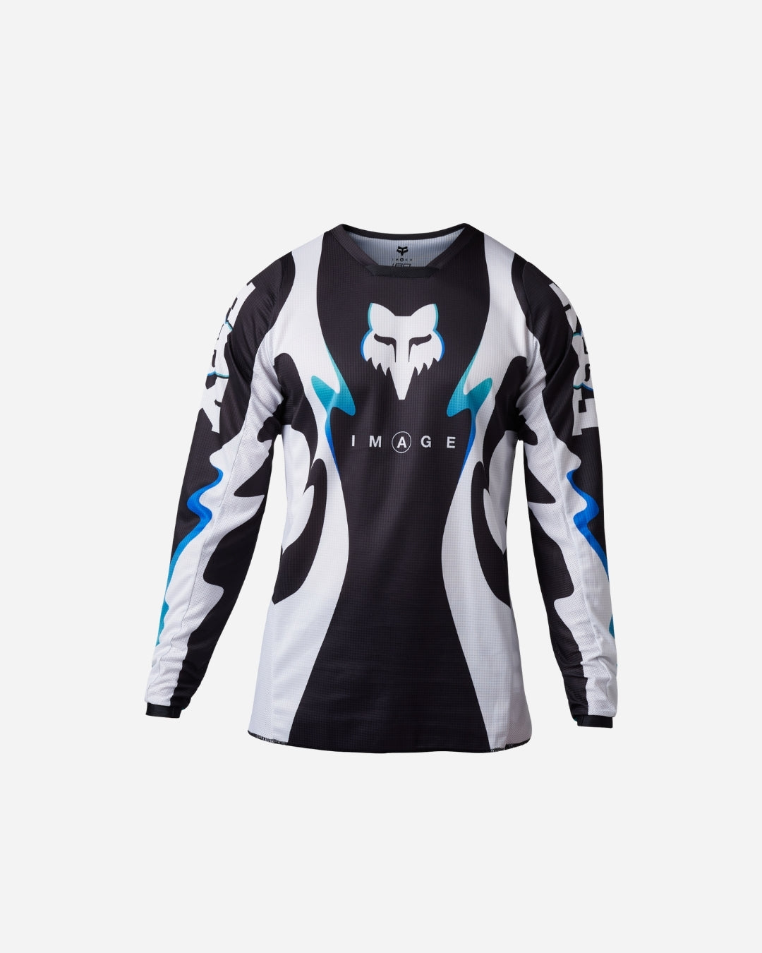 Fox Racing 180 Kozmik Jersey - Black/White