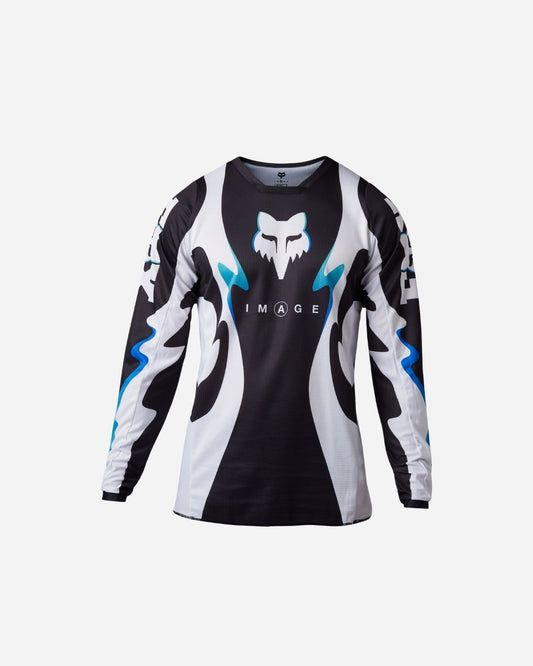 Fox Racing 180 Kozmik Jersey - Black/White