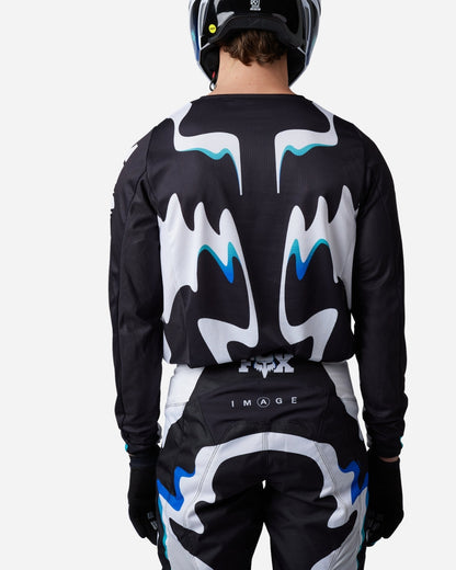 Fox Racing 180 Kozmik Jersey - Black/White