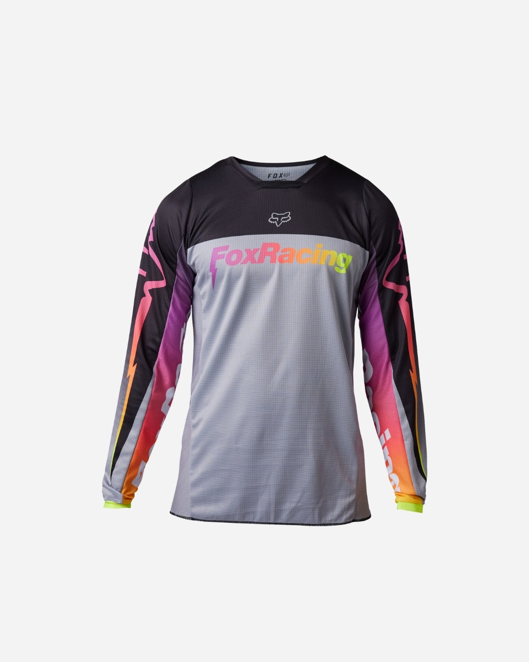 Fox Racing 180 Statk Jersey - Steel Grey