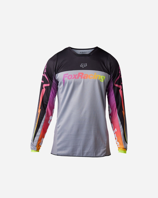 Fox Racing 180 Statk Jersey - Steel Grey