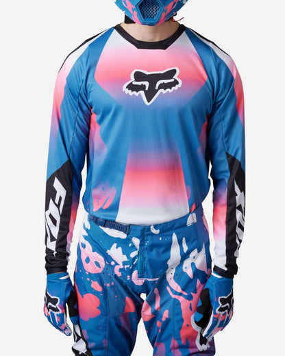 Fox Racing 180 Morphic Jersey - Blackberry
