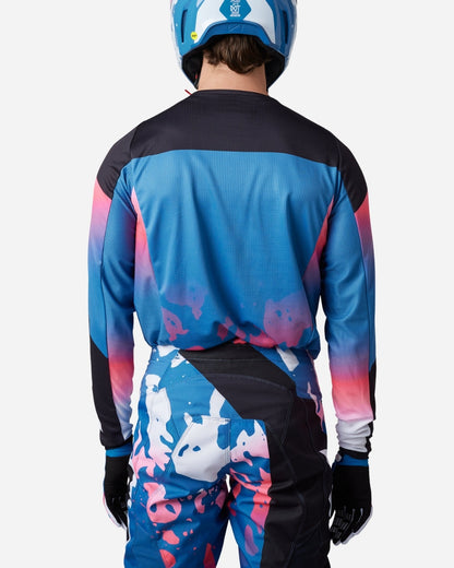 Fox Racing 180 Morphic Jersey - Blackberry