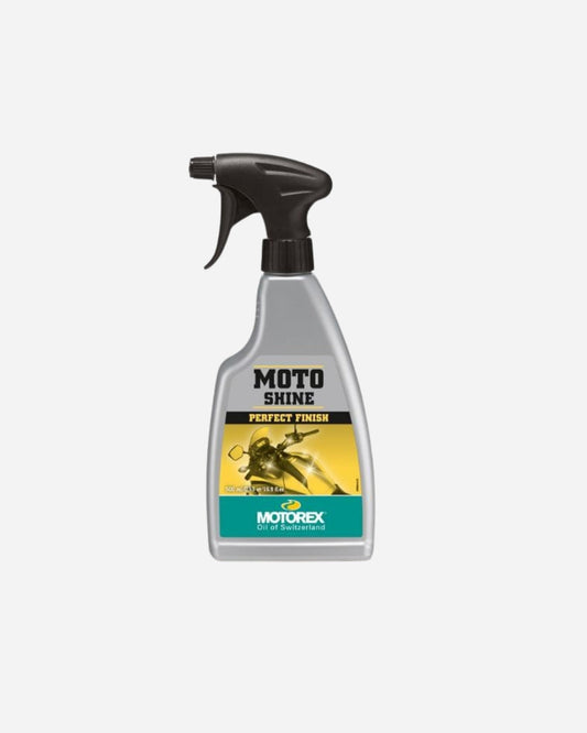 Spray perfect finish Motorex - Moto Shine
