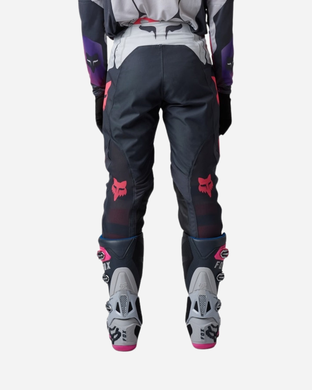 Pantalon Fox Racing 360 Syz - Gris clair