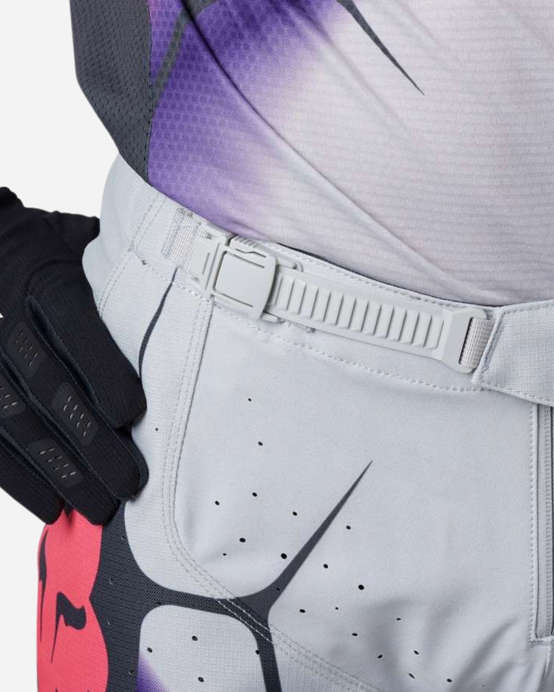 Pantalon Fox Racing 360 Syz - Gris clair