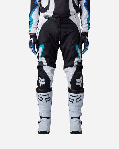 Pantalon Fox Racing 180 Kozmik - Noir/Blanc