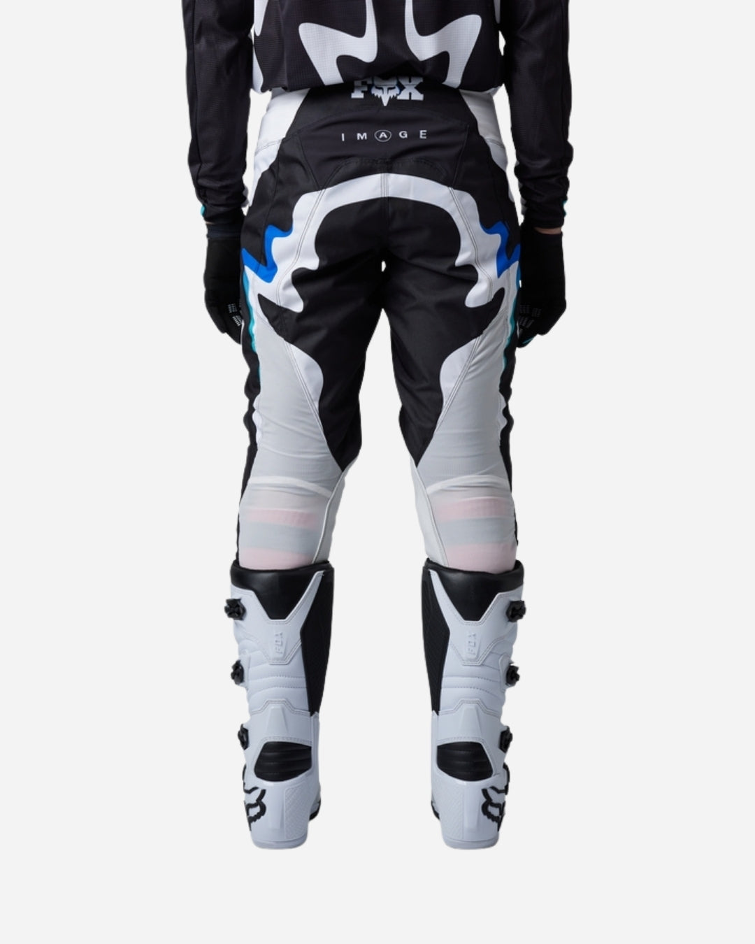 Pantalon Fox Racing 180 Kozmik - Noir/Blanc