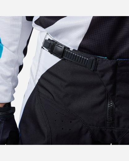 Pantalon Fox Racing 180 Kozmik - Noir/Blanc