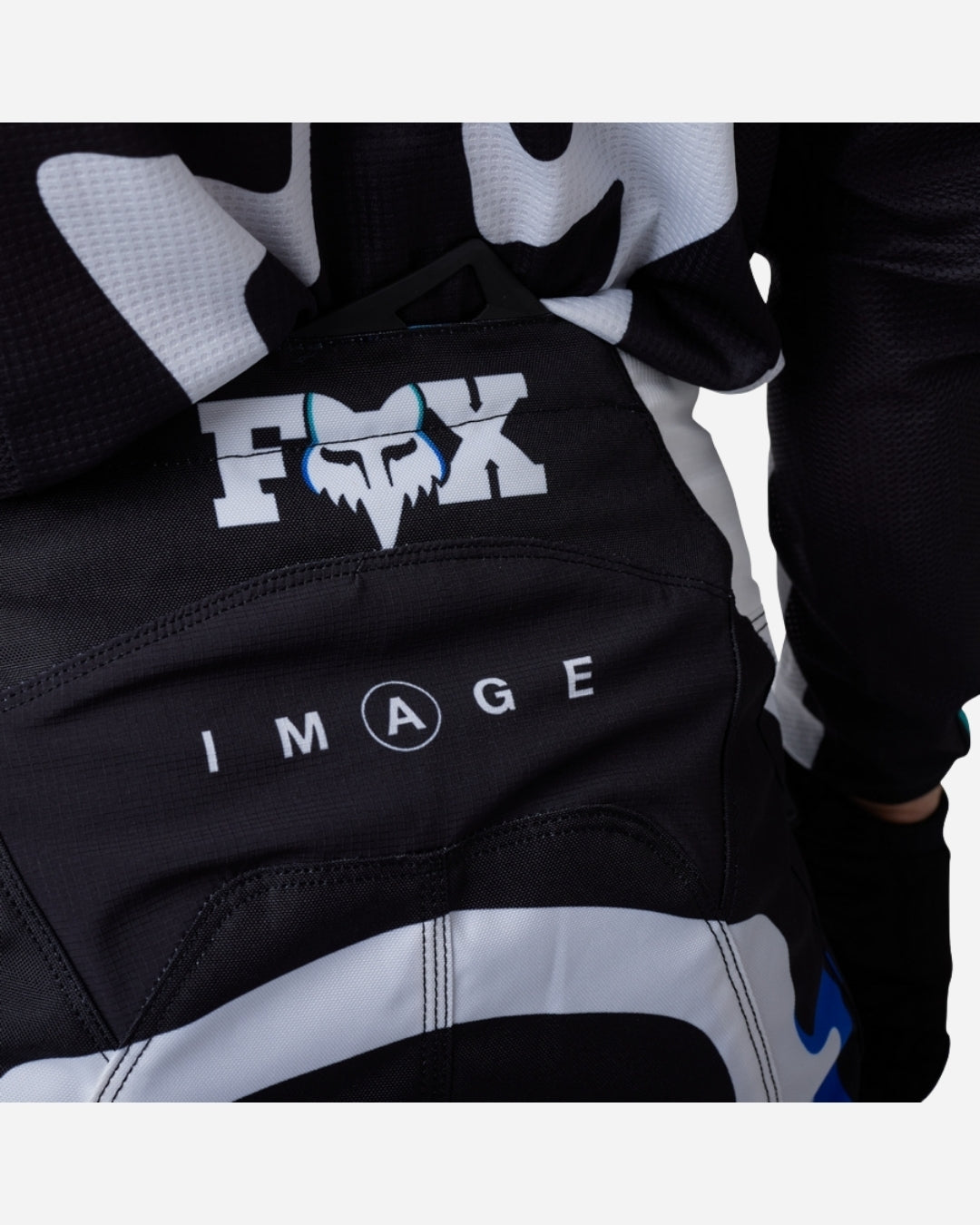 Pantalon Fox Racing 180 Kozmik - Noir/Blanc