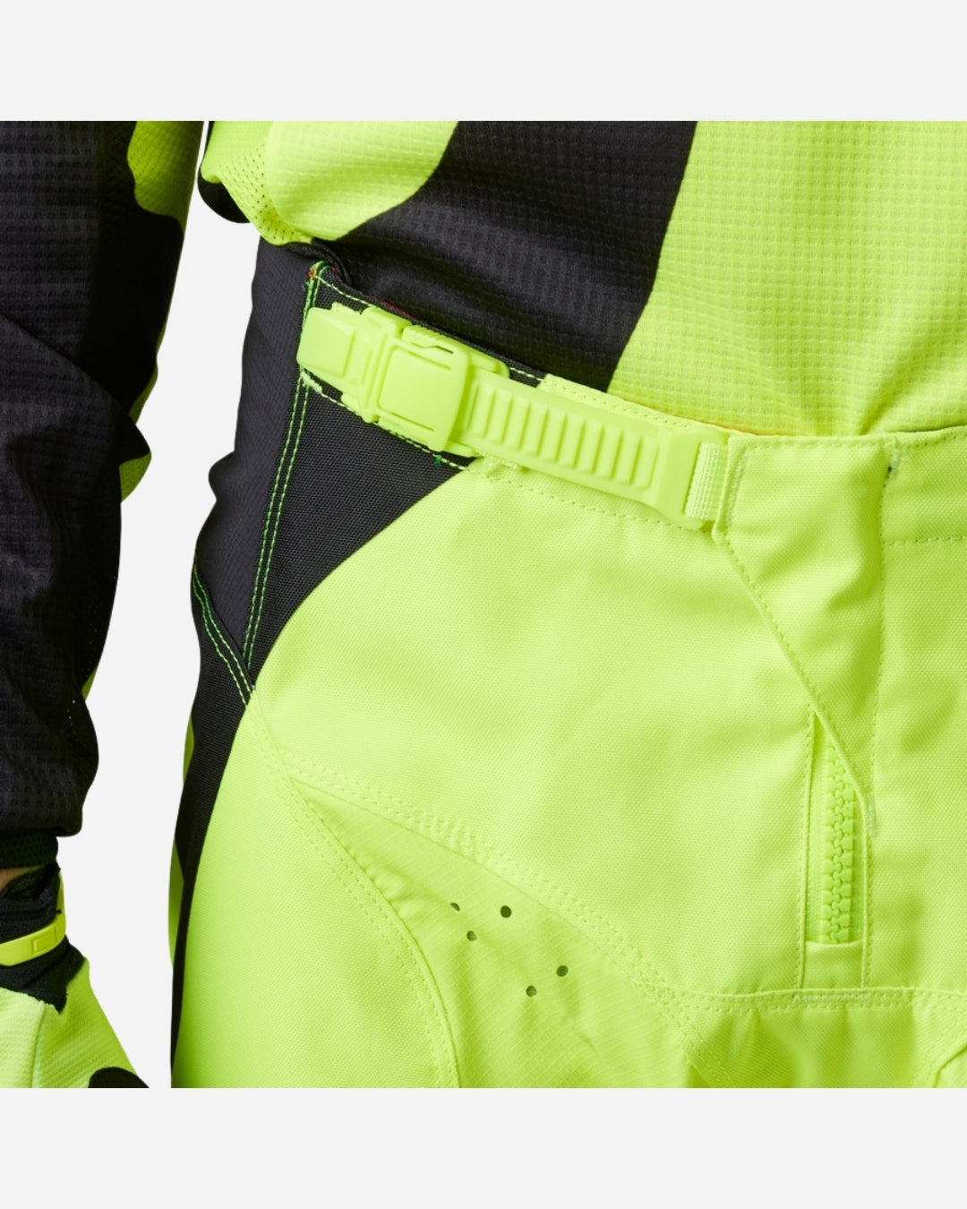 Pantalon Fox Racing 180 Kozmik - Jaune Fluo