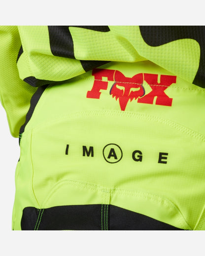 Pantalon Fox Racing 180 Kozmik - Jaune Fluo