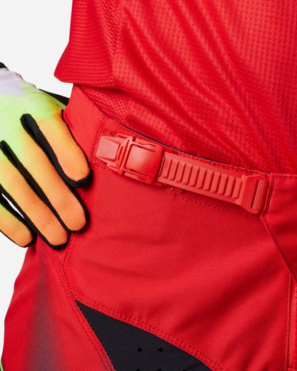Fox Racing 180 Statk Hose – Fluoreszierendes Rot