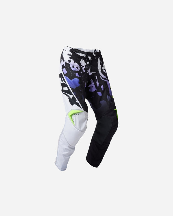 Pantaloni Fox Racing 180 Morphic - Nero/Bianco