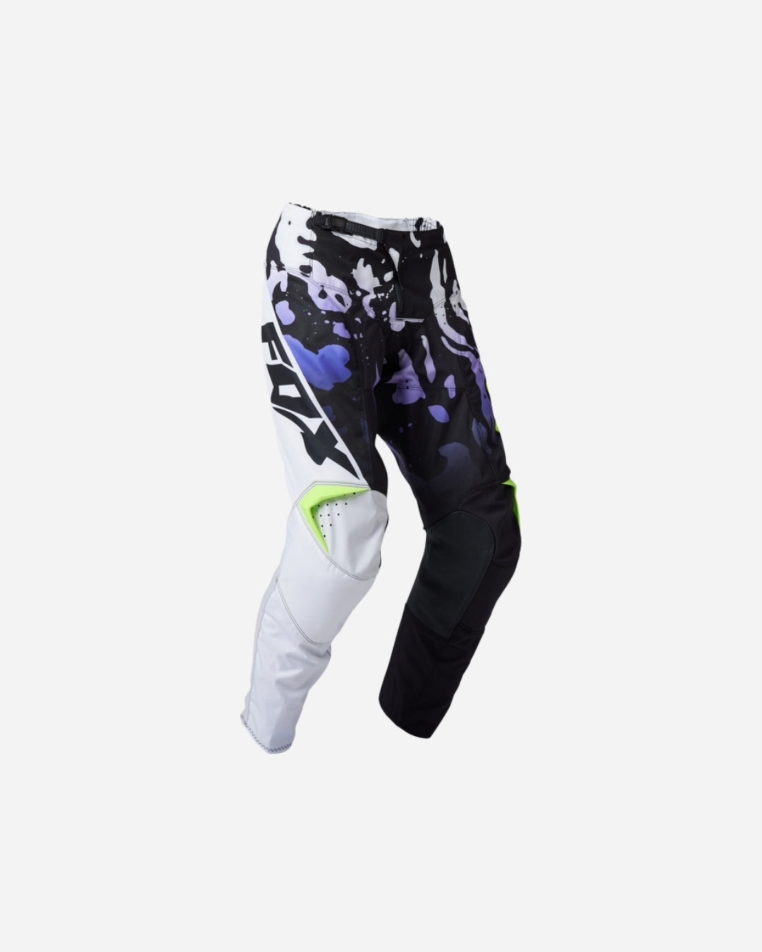 Pantalon Fox Racing 180 Morphic - Noir/Blanc