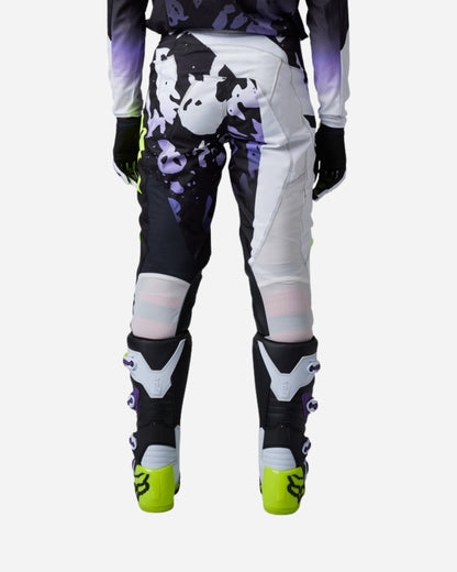 Pantalon Fox Racing 180 Morphic - Noir/Blanc