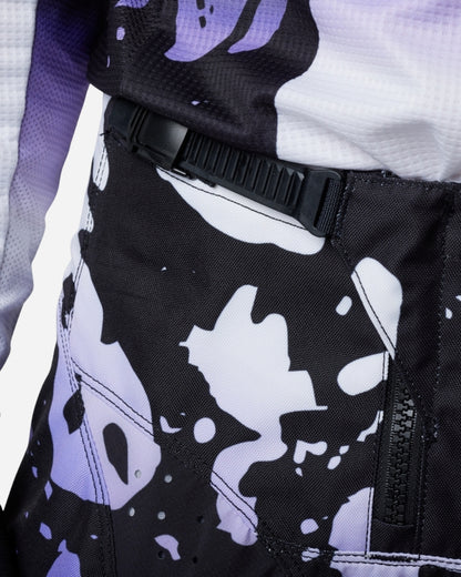 Pantalon Fox Racing 180 Morphic - Noir/Blanc