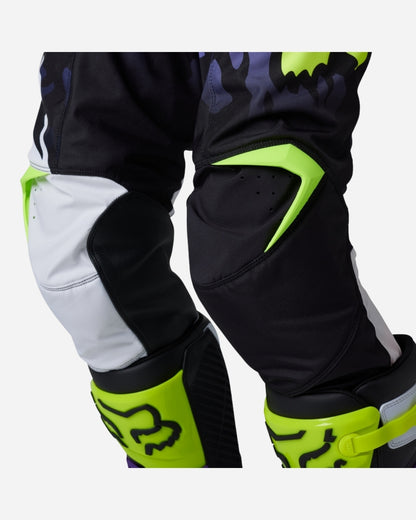 Pantalon Fox Racing 180 Morphic - Noir/Blanc