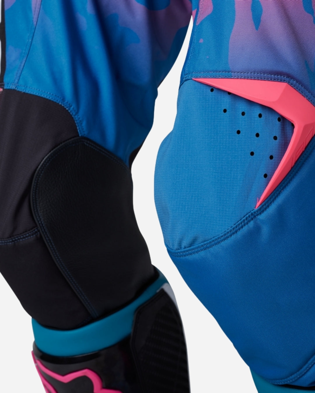 Pantalon Fox Racing 180 Morphic - Bleu Myrtille