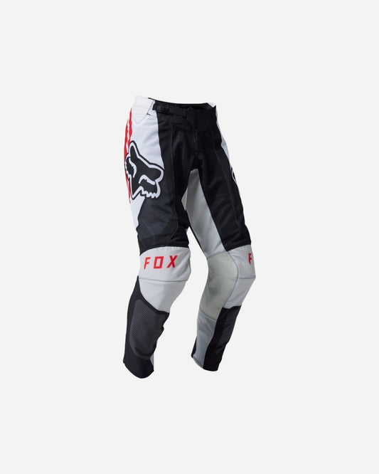 Pantalon Fox Racing Airline Sensory - Rouge fluo