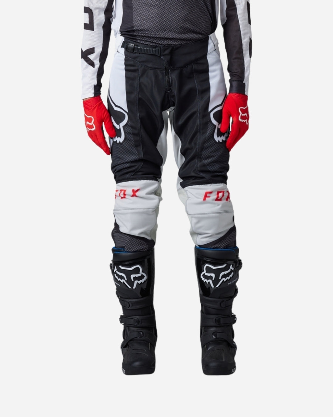 Fox Racing Airline Sensory Pants – Neonrot