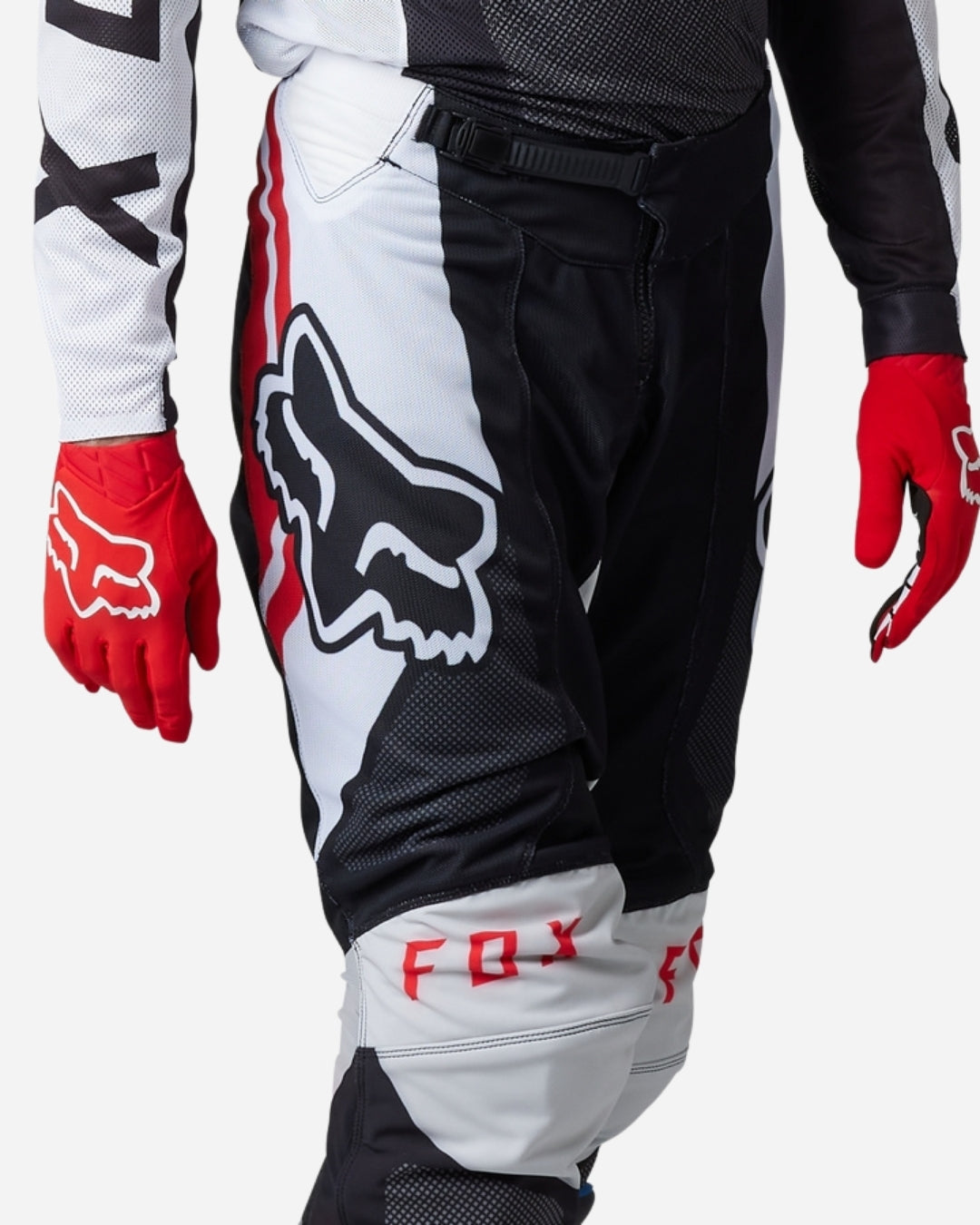Fox Racing Airline Sensory Pants – Neonrot