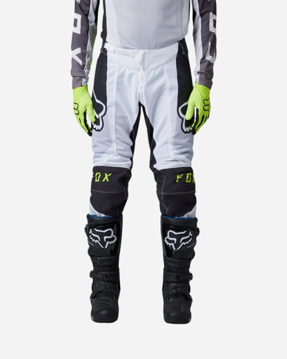 Pantalon Fox Racing Airline Sensory - Jaune Fluo