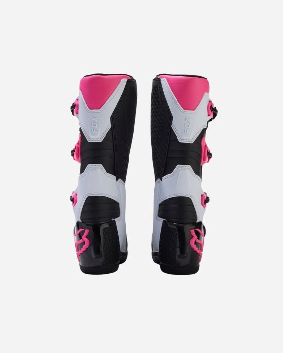 Bottes Femme Fox Racing Comp - Noir/Rose