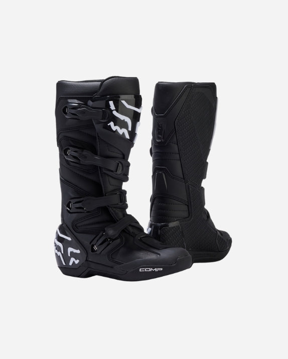 Bottes Jeunes Fox Racing Comp - Noir