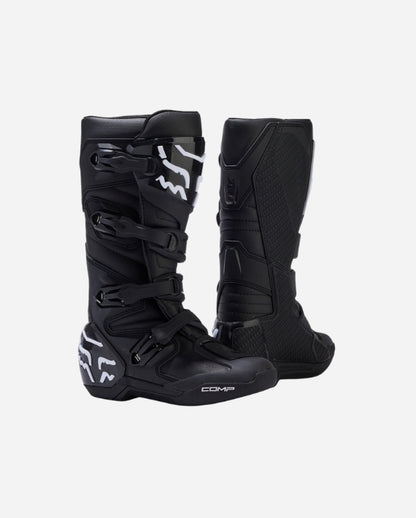 Bottes Jeunes Fox Racing Comp - Noir