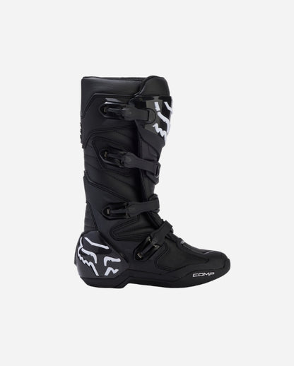 Bottes Jeunes Fox Racing Comp - Noir
