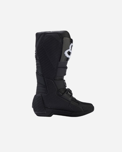 Bottes Jeunes Fox Racing Comp - Noir