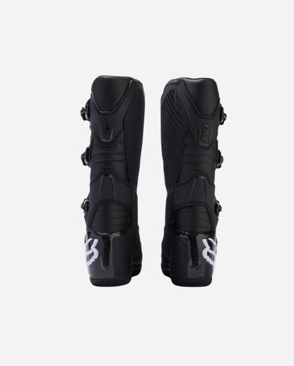 Bottes Jeunes Fox Racing Comp - Noir