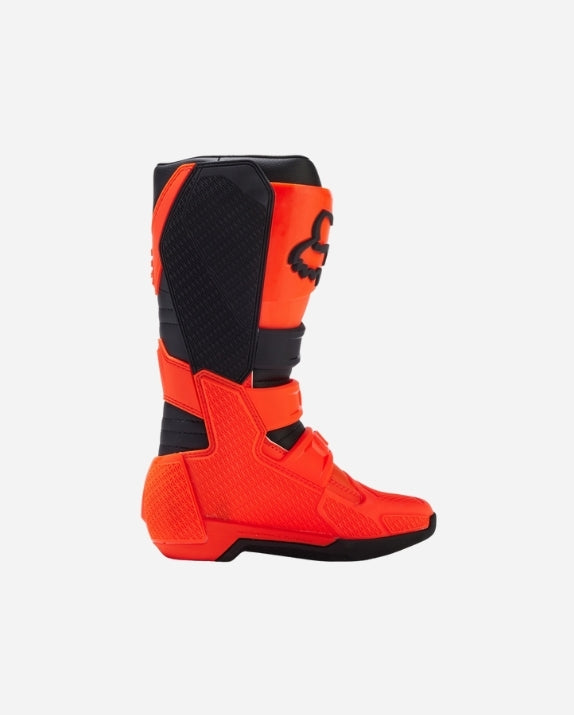 Bottes Fox Racing Comp Jeune - Orange fluo