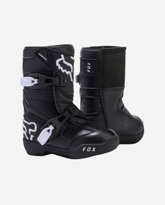Bottes Enfant Fox Racing Comp - Noir