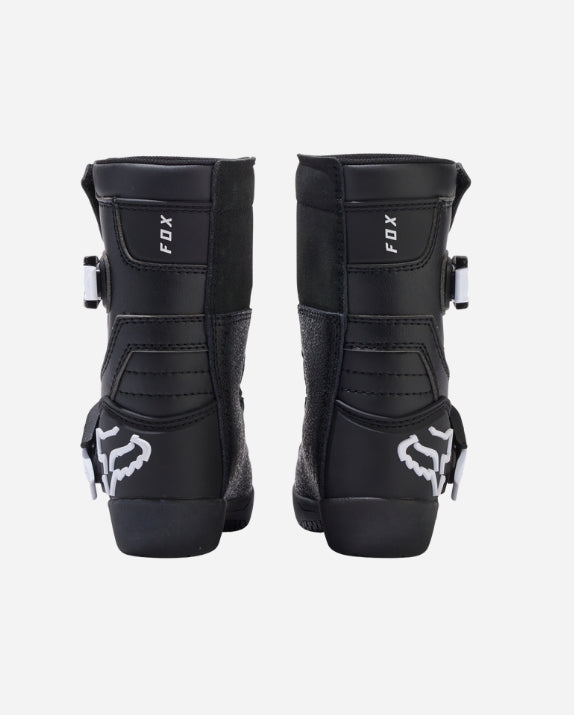 Bottes Enfant Fox Racing Comp - Noir