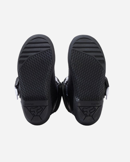 Bottes Enfant Fox Racing Comp - Noir