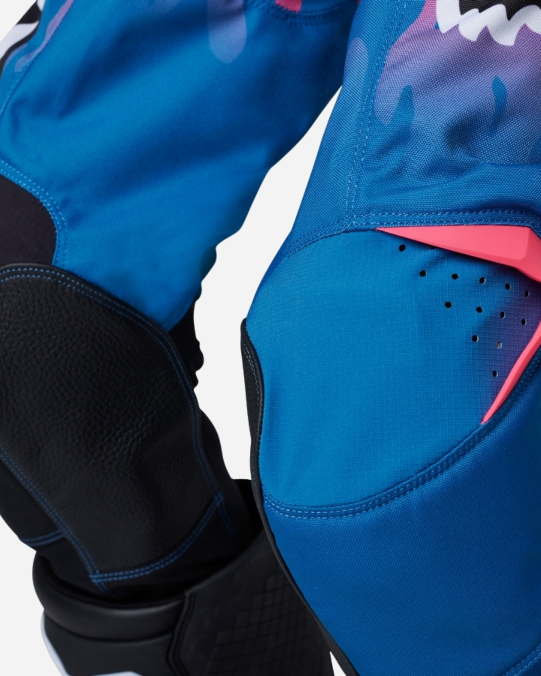 Fox Racing 180 Morphic Youth Pants - Blueberry