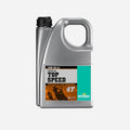 Olio motore Motorex Top Speed ​​4T 10W40 - 4 litri