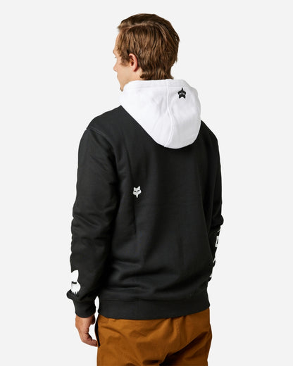 Sweat à capuche Fox Racing Pro Circuit Fleece - Noir