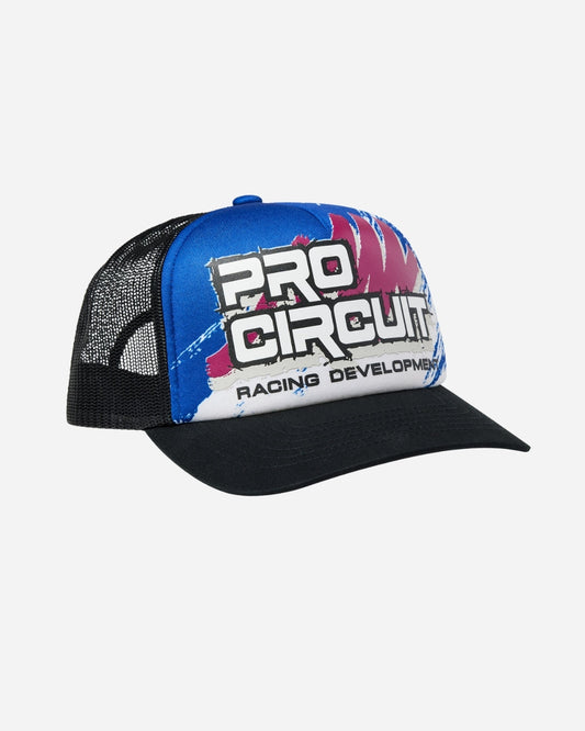 Casquette Snapback Fox Racing Pro Circuit - Noir