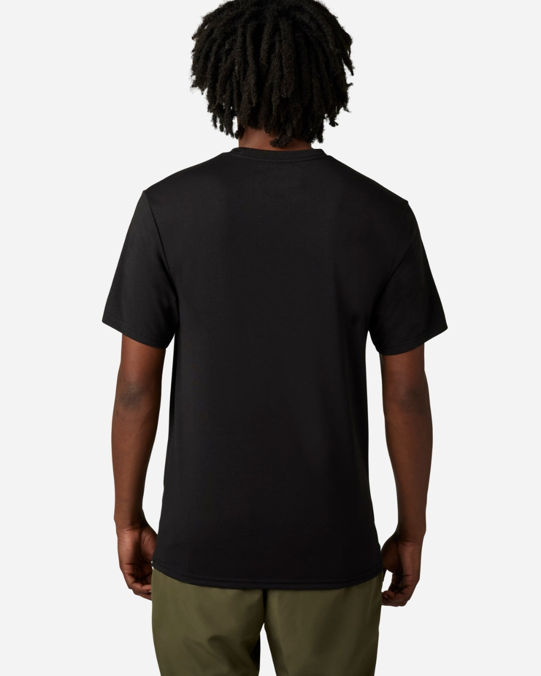 Fox Racing Auxilry short-sleeved technical T-shirt - Black