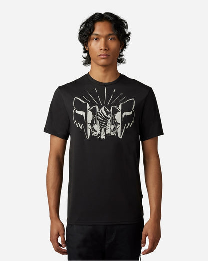 Fox Racing The Format short-sleeved technical T-shirt - Black