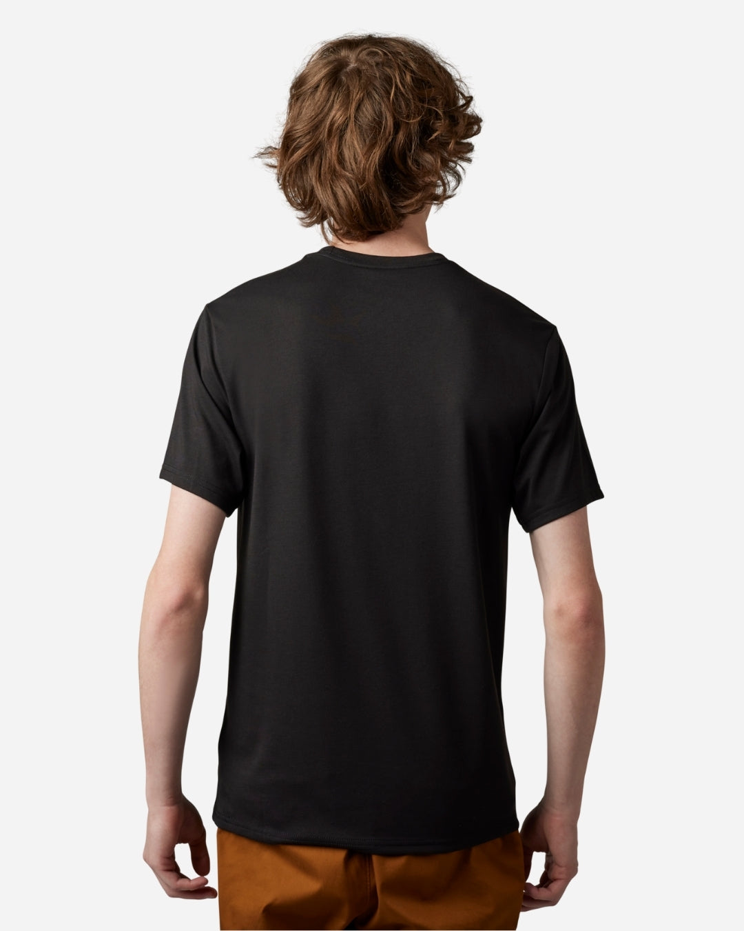Fox Racing Caved In short-sleeved technical T-shirt - Black
