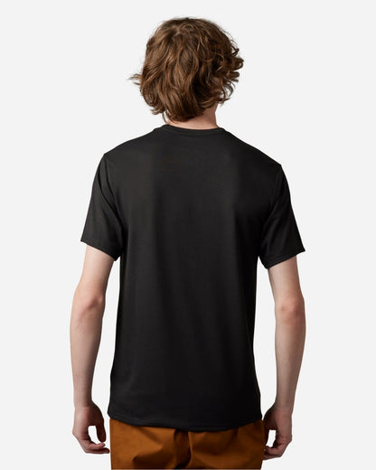Fox Racing Caved In short-sleeved technical T-shirt - Black