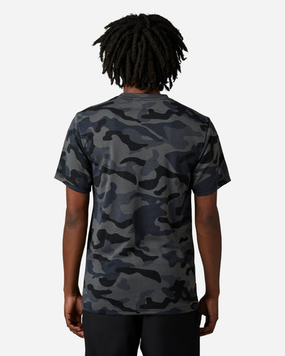 Fox Racing Vzns short-sleeved technical T-shirt - Black/Camo