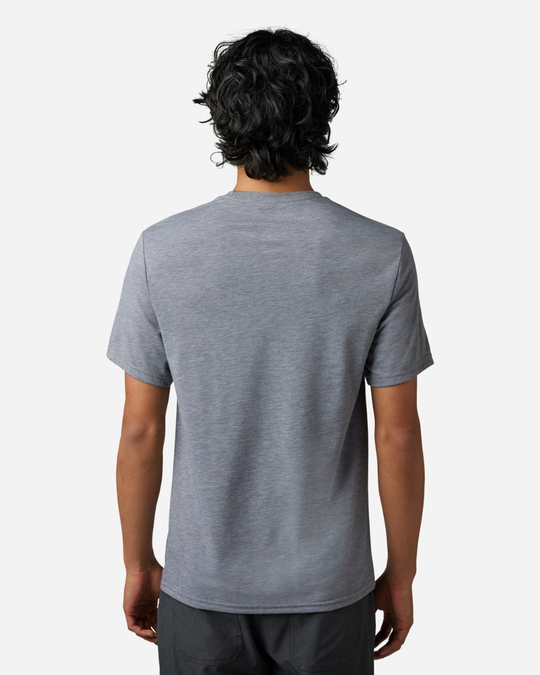 Fox Racing Non Stop short-sleeved technical T-shirt - Heather Graphite