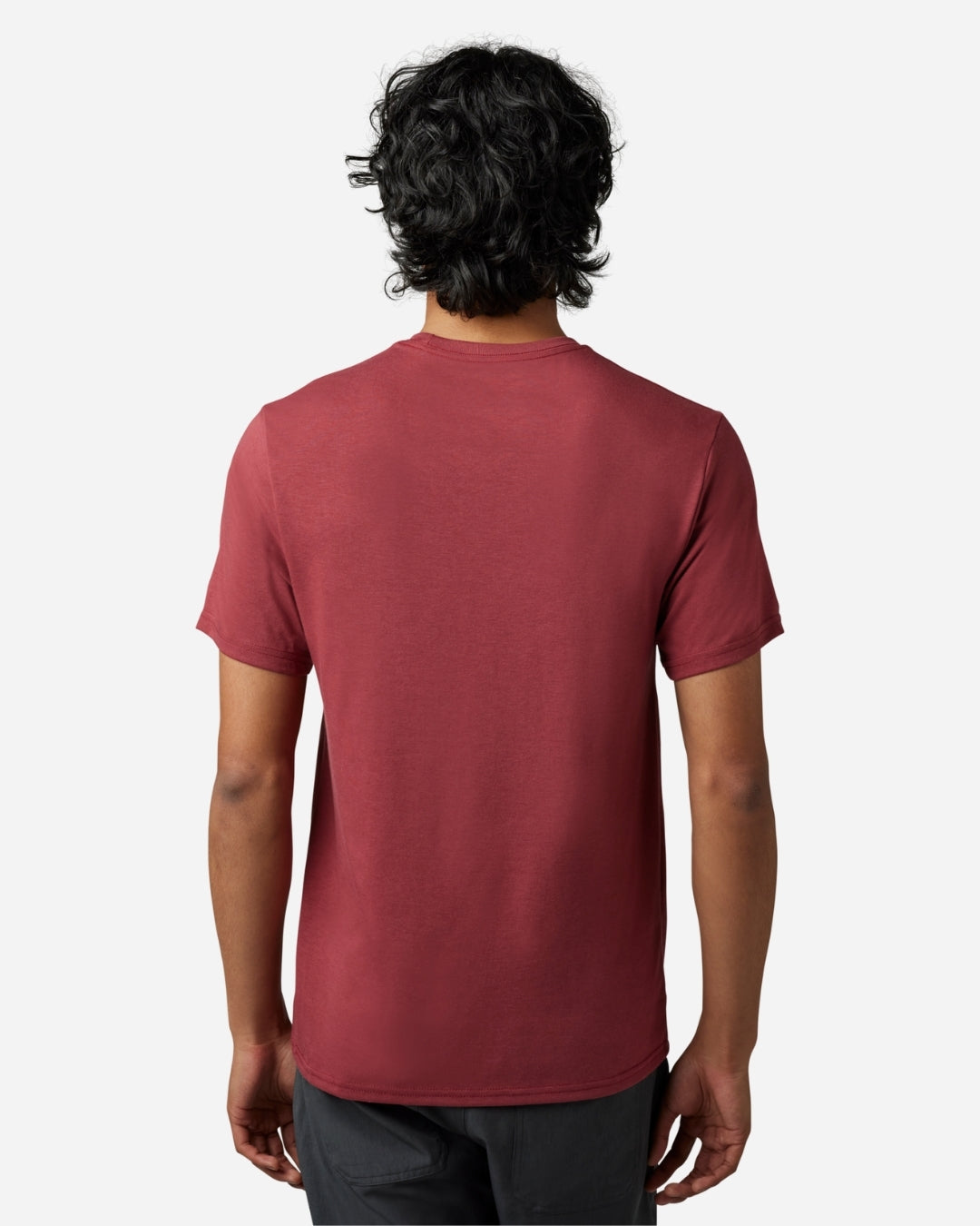 Fox Racing Non Stop short-sleeved technical T-shirt - Scarlet